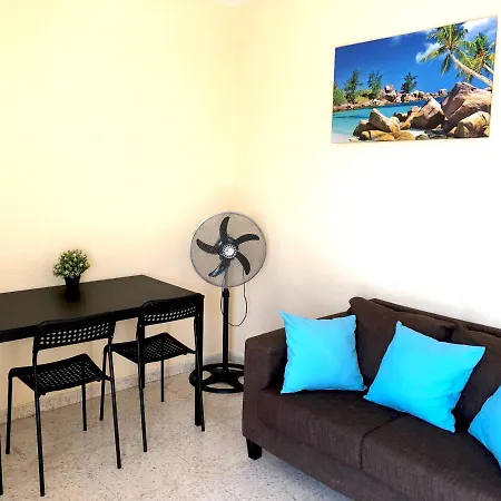 Rent Flat Center 804 Apartment Ayia Napa